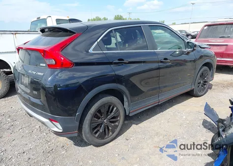 2018 Mitsubishi Eclipse Cross Le from USA, damaged, VIN JA4AT4AA7JZ061945